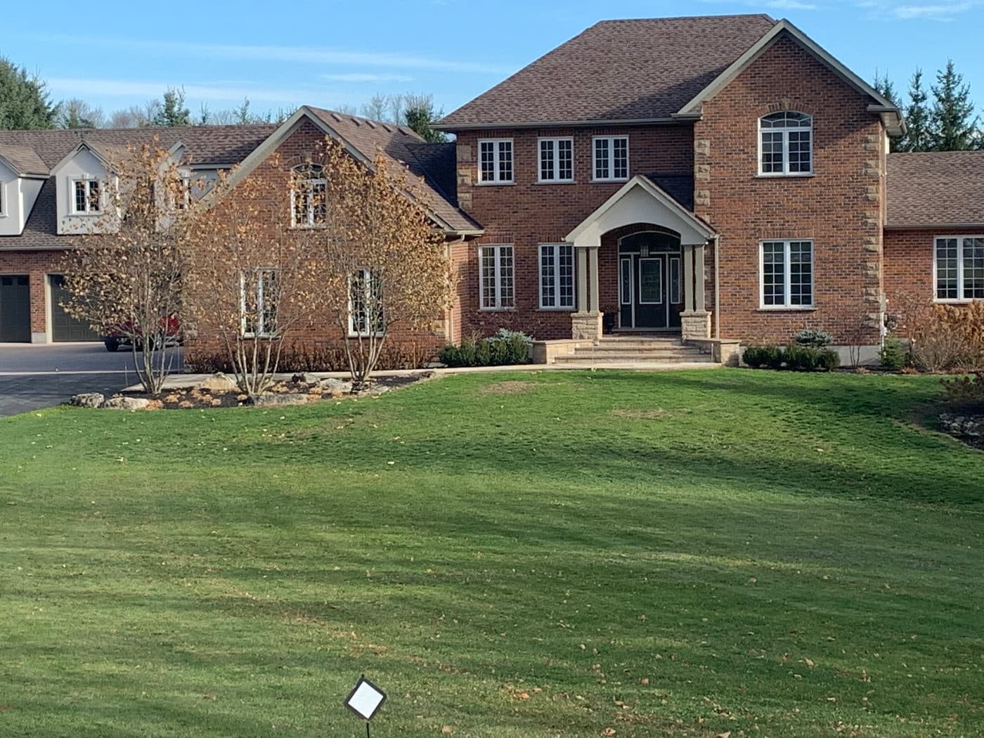 Turfgrass:time to rethink the lawn — photograph by Stellar Landscapes