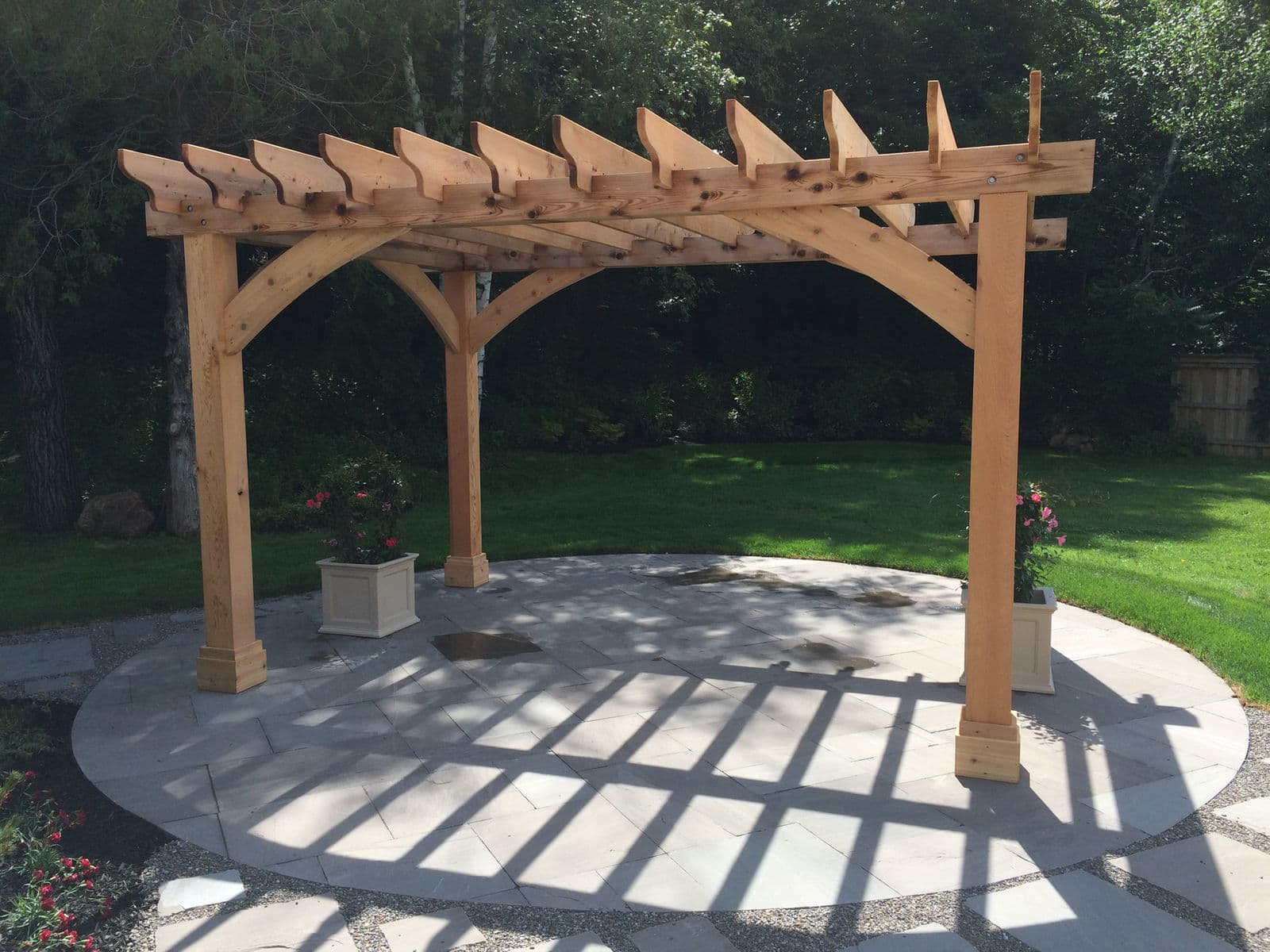 Shade Pavilion 1