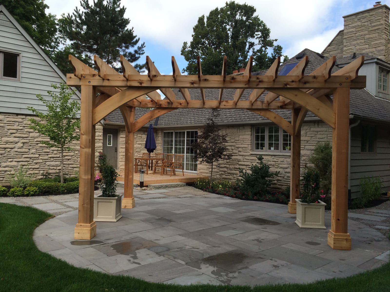 Shade Pavilion 2
