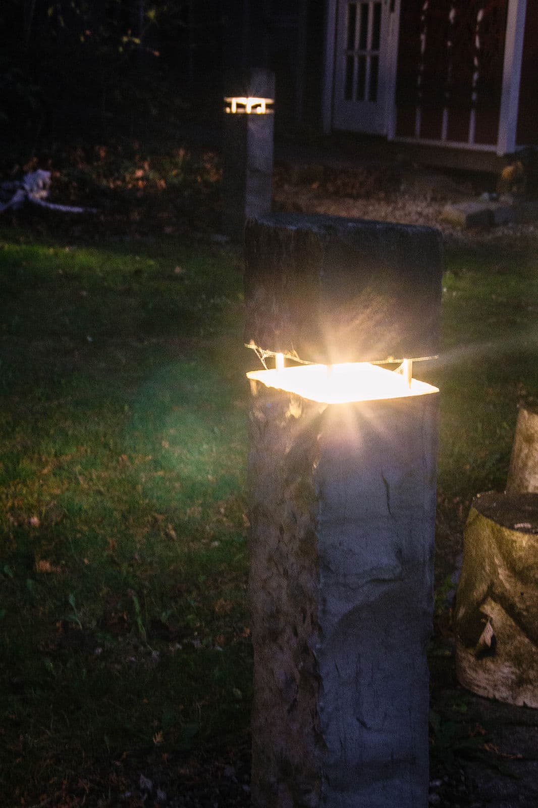 Landscape Lighting — Stellar Landscapes