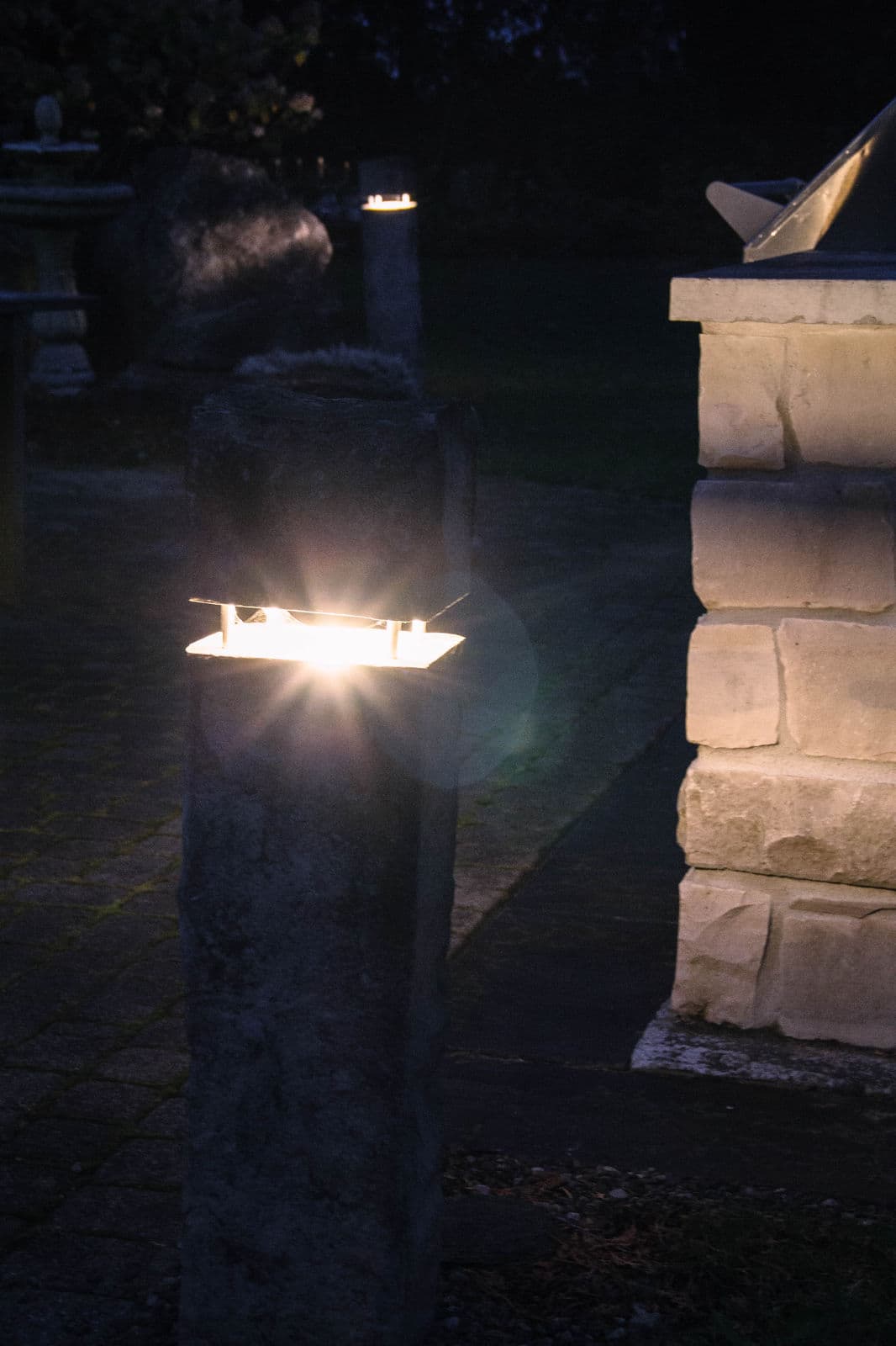 Landscape Lighting — Stellar Landscapes