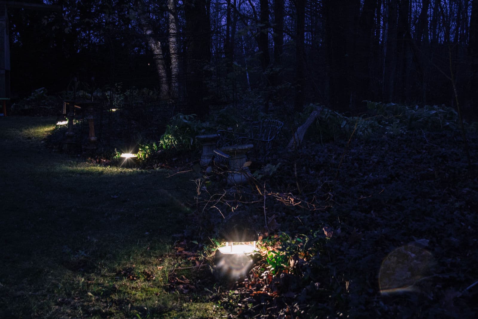Landscape Lighting — Stellar Landscapes