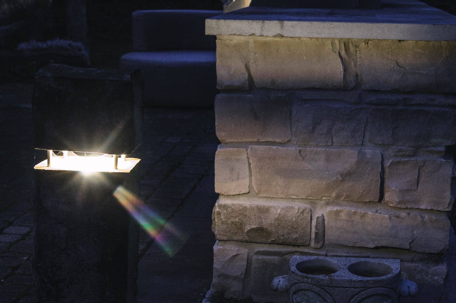 Landscape Lighting — Stellar Landscapes
