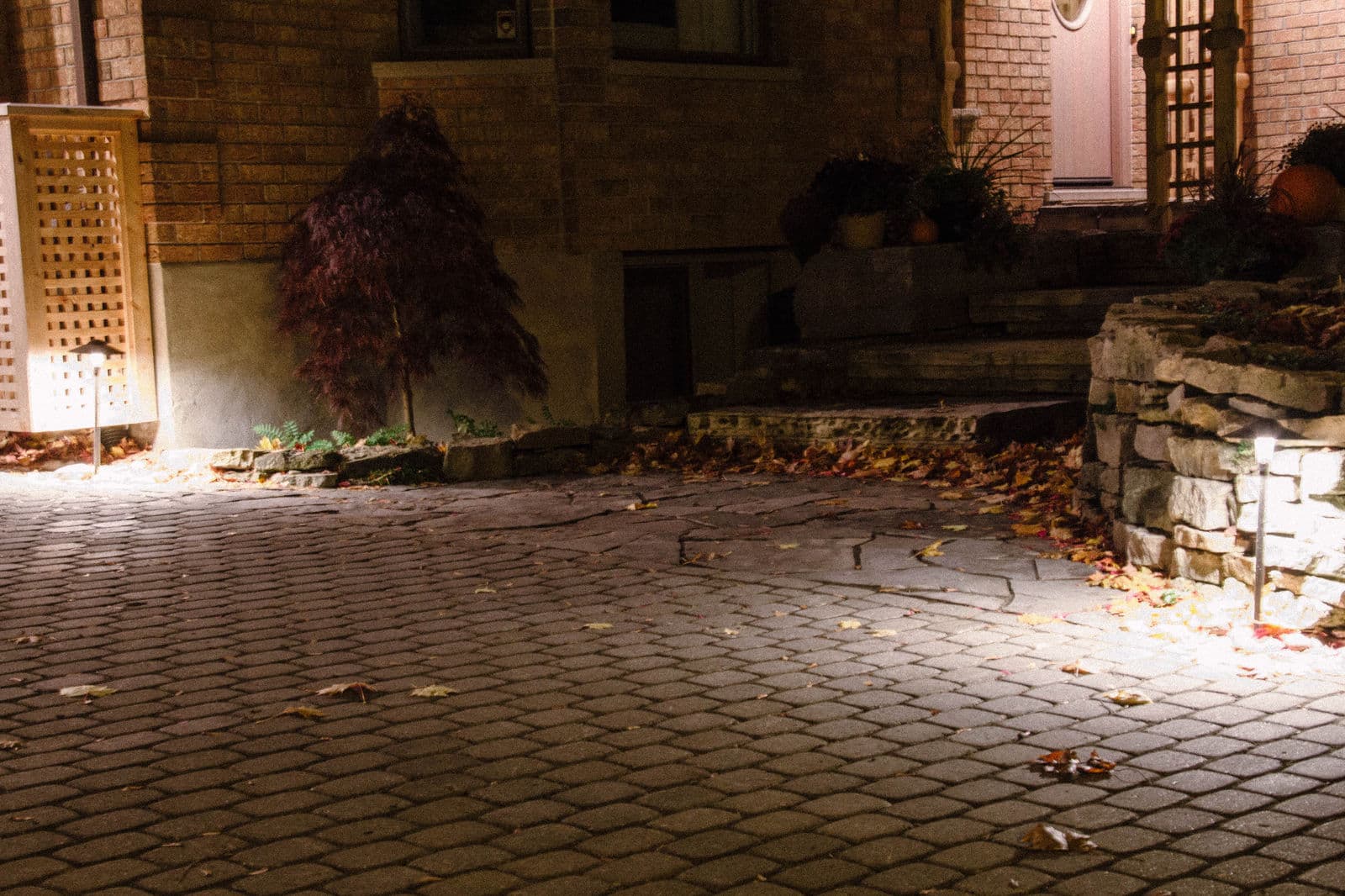 Landscape Lighting — Stellar Landscapes