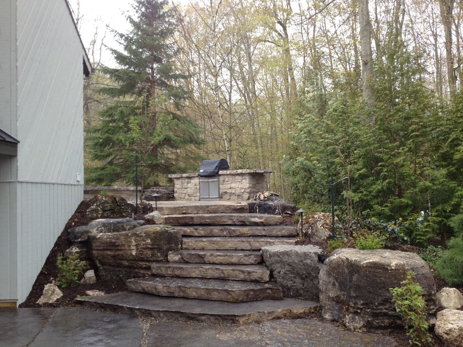 Natural Stone — Stellar Landscapes