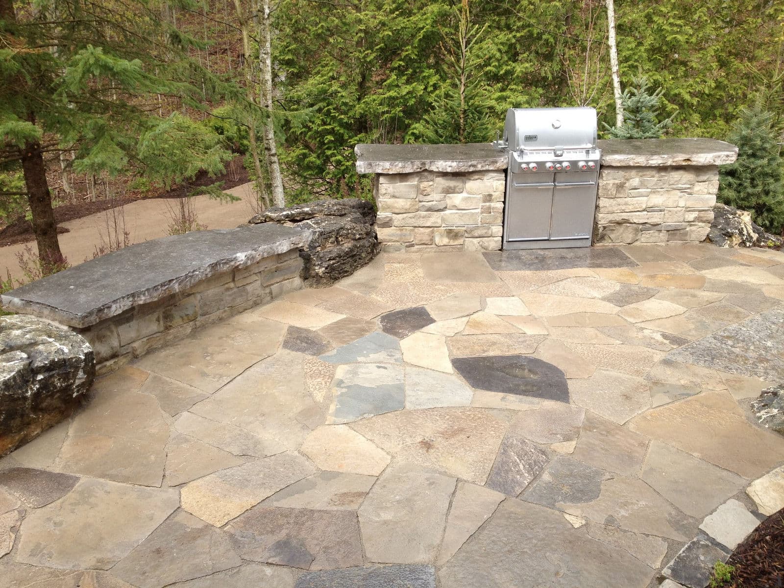 Natural Stone — Stellar Landscapes