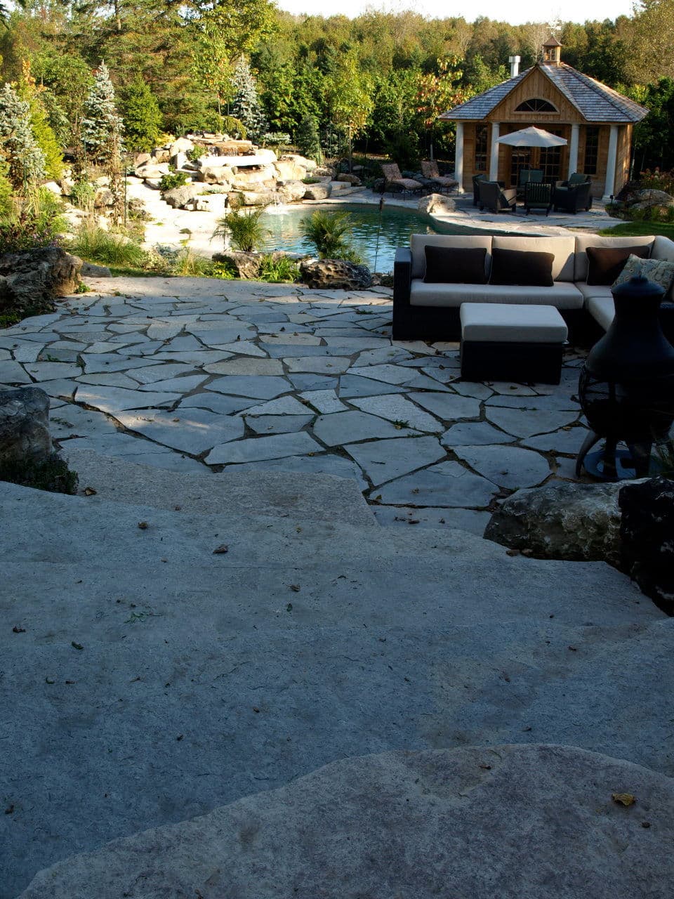 Natural Stone — Stellar Landscapes