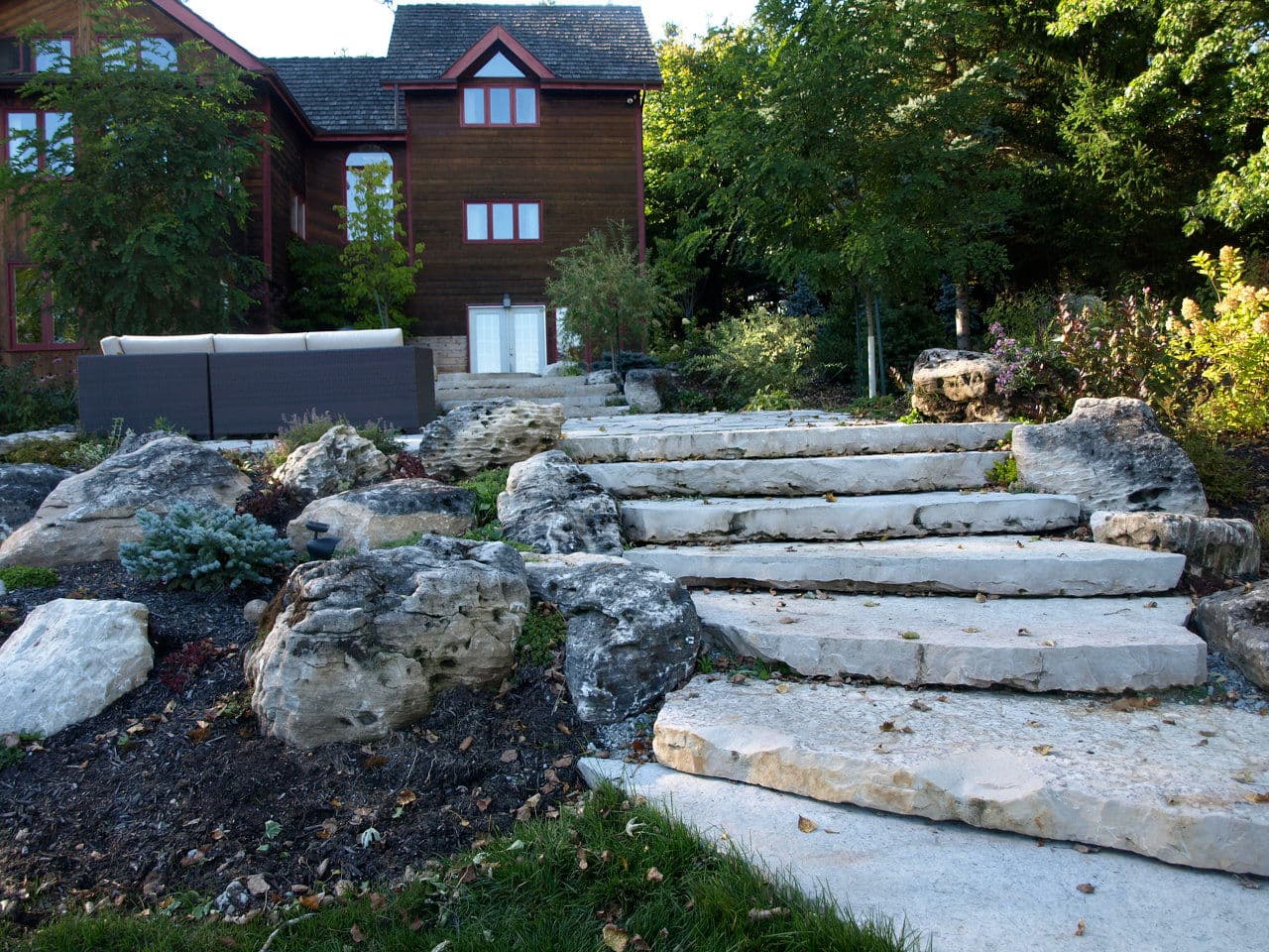 Natural Stone — Stellar Landscapes