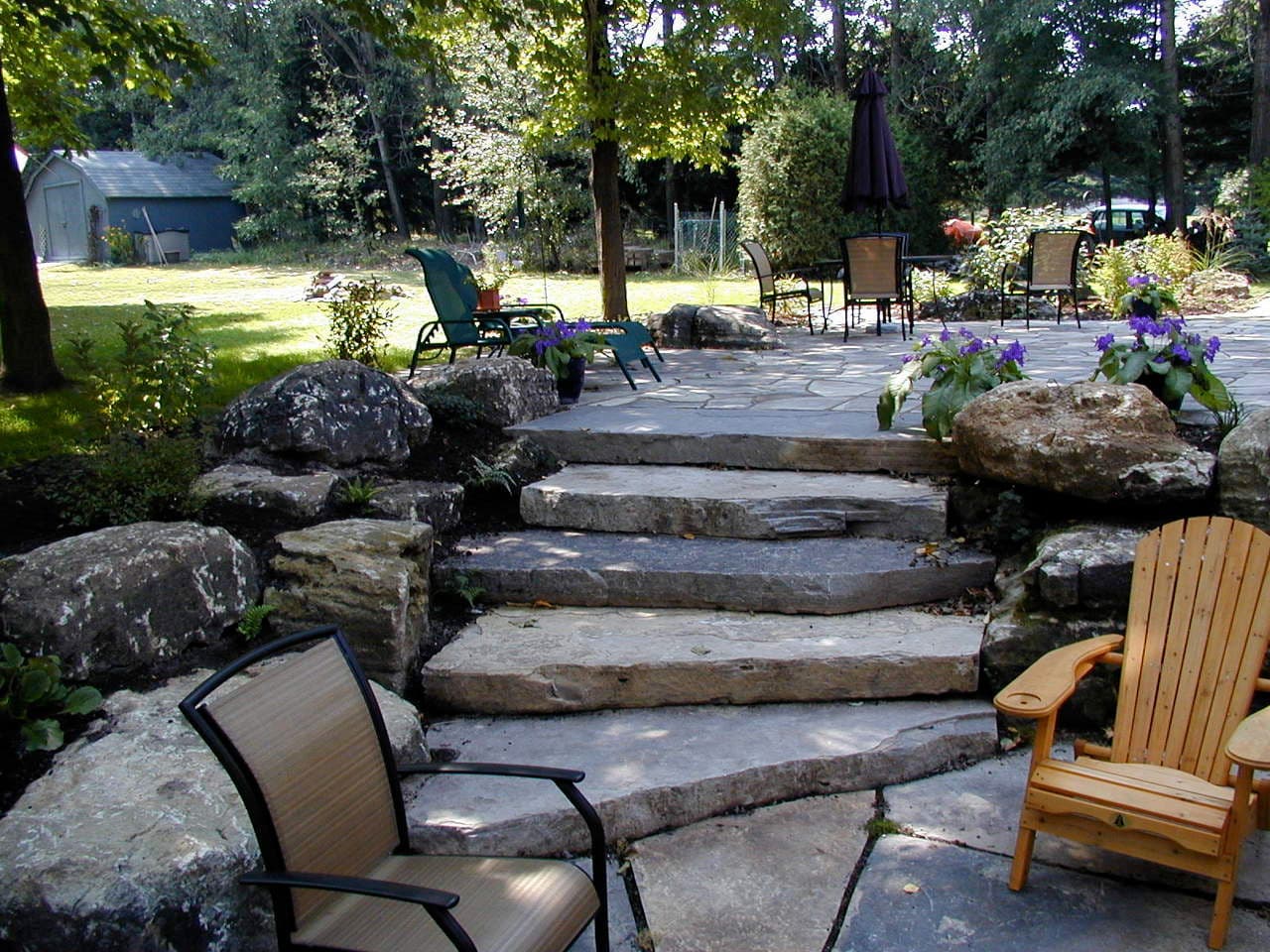 Natural Stone — Stellar Landscapes