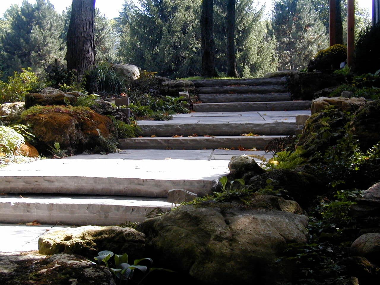 Natural Stone — Stellar Landscapes