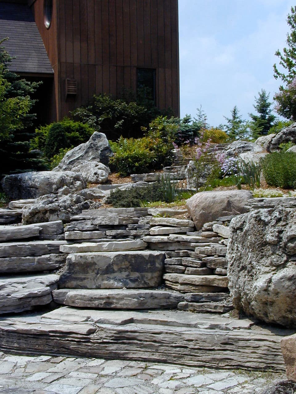 Natural Stone — Stellar Landscapes