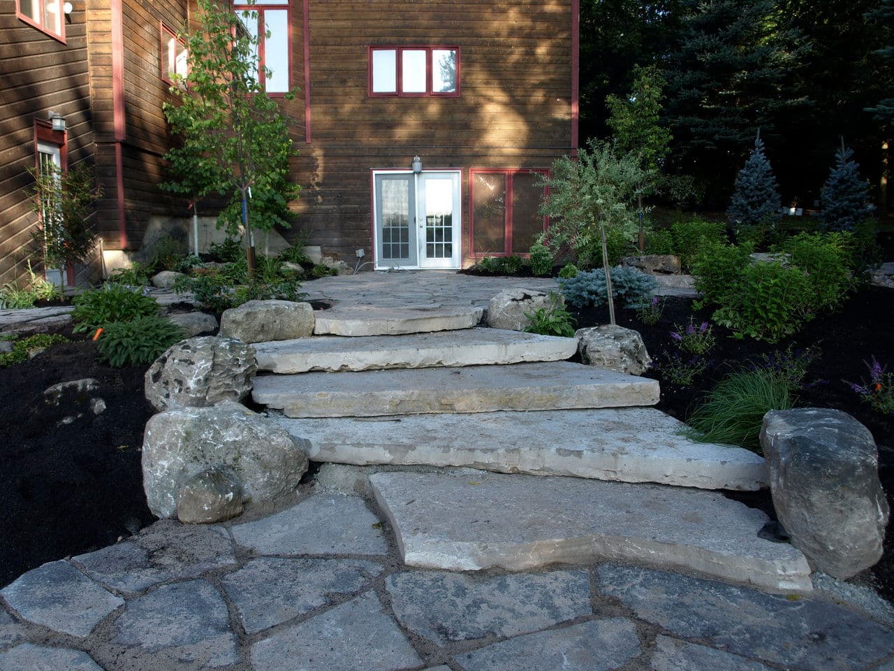 Natural Stone — Stellar Landscapes