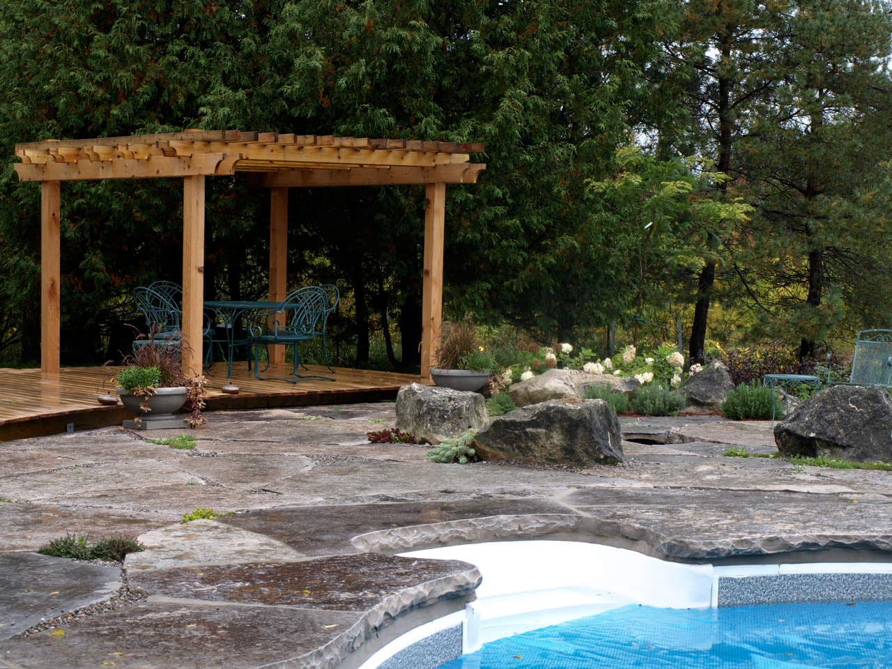Pool Renovation