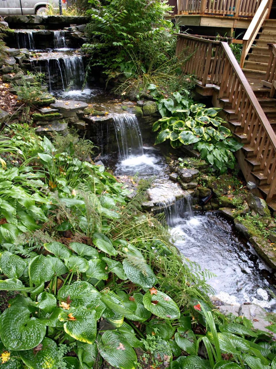Escarpment Waterfall