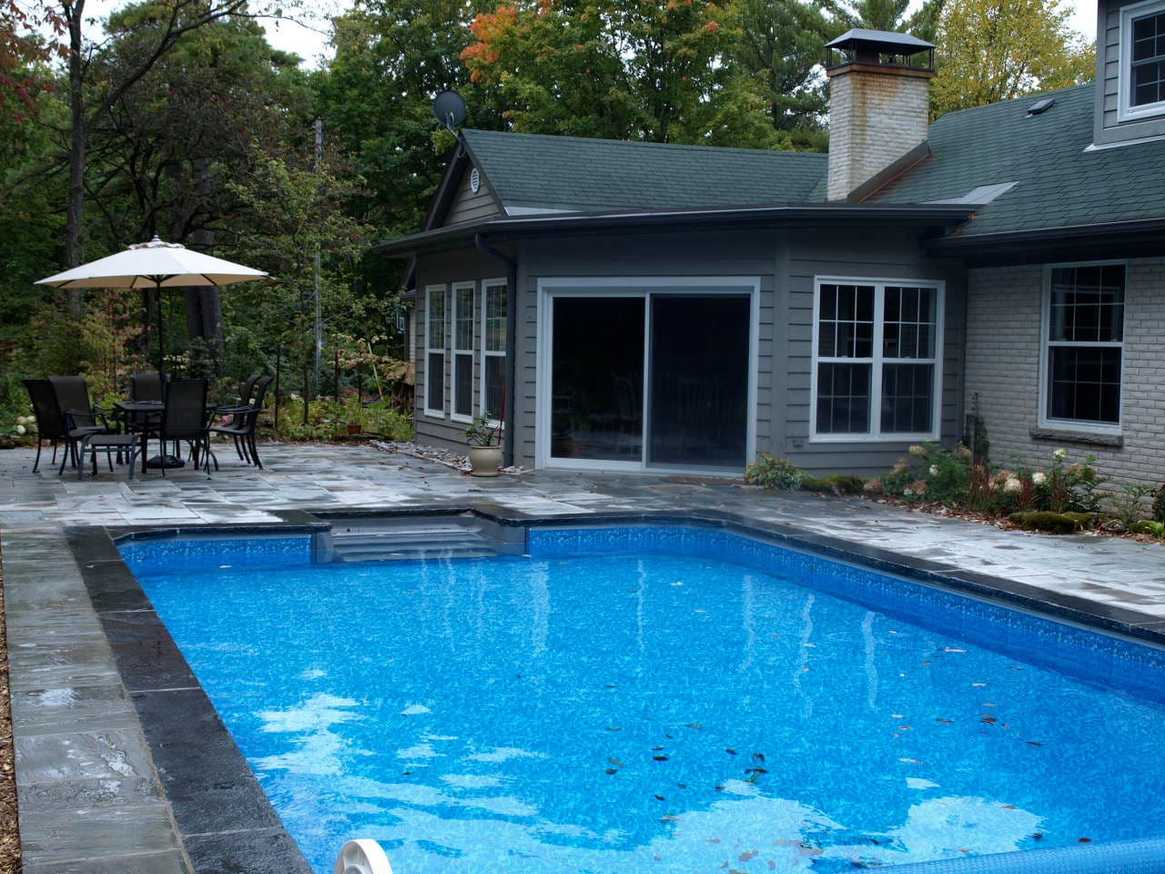 Contemporary Classic Pool