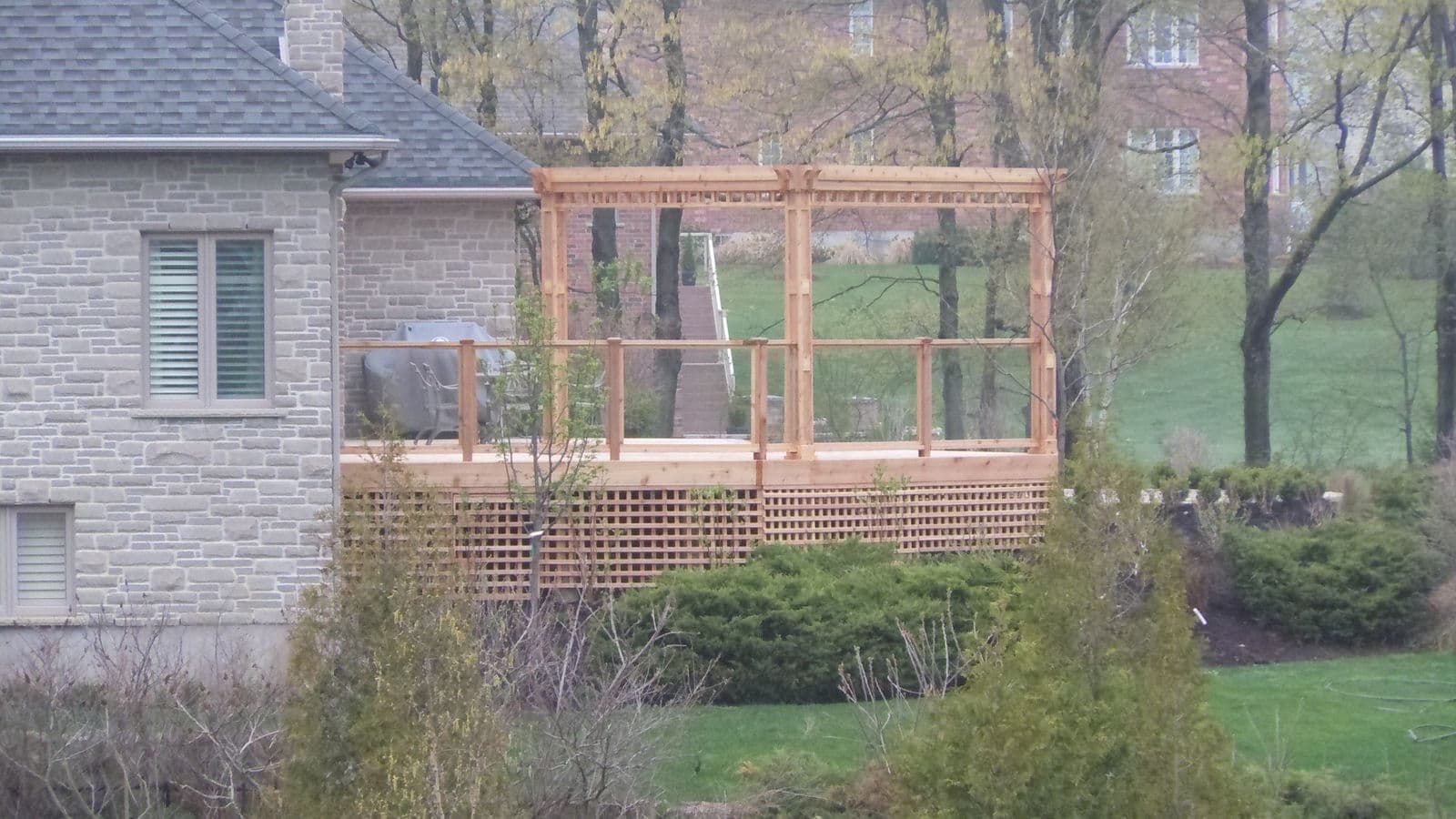 Woodworking — Stellar Landscapes