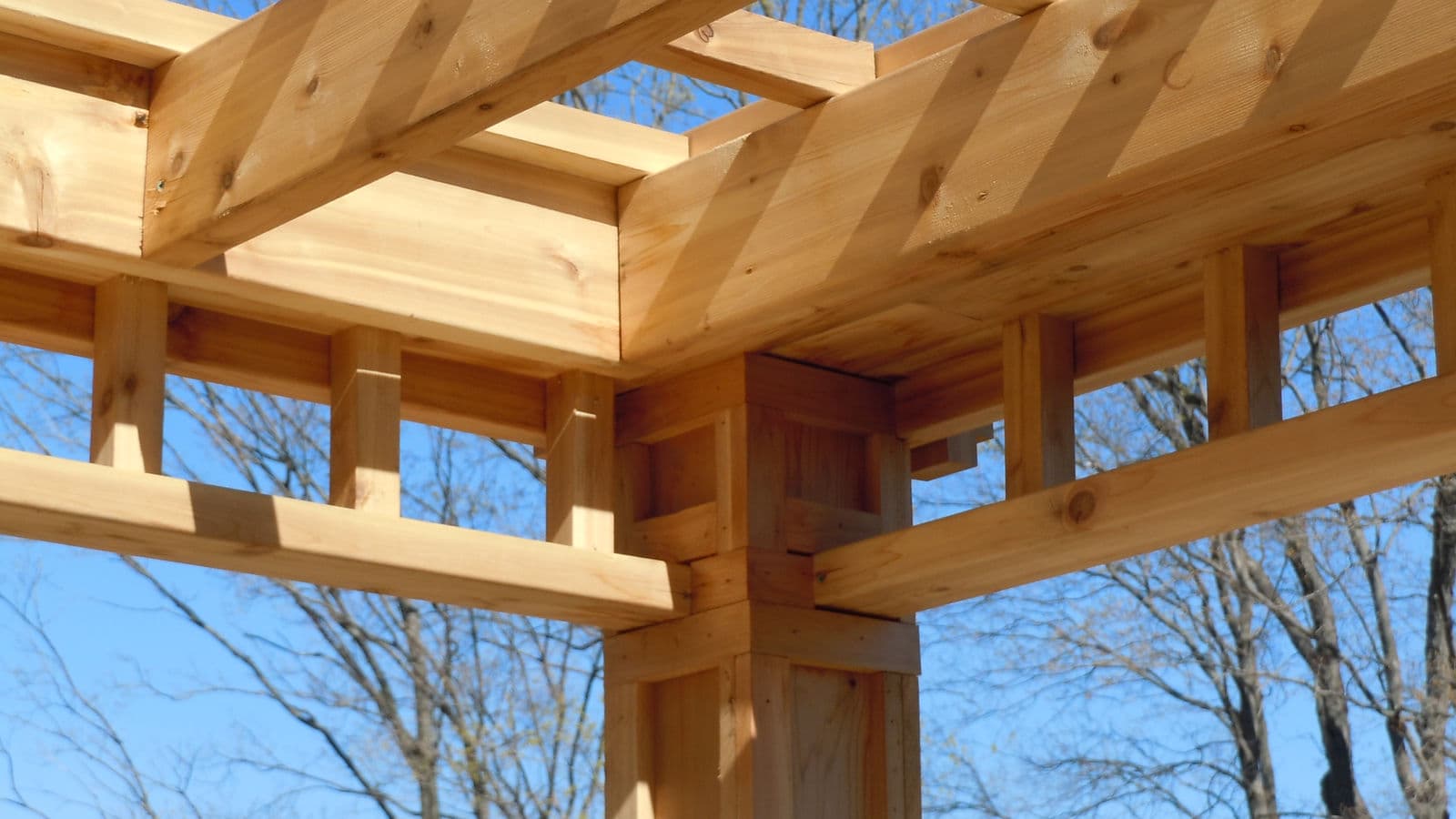 Woodworking — Stellar Landscapes