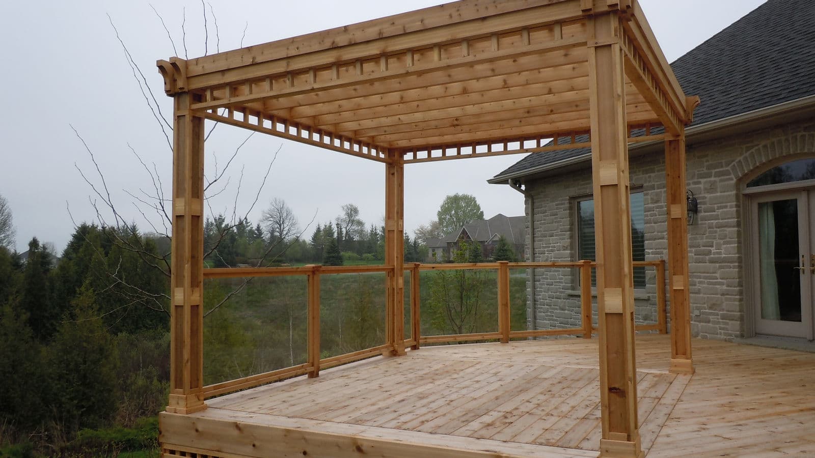 Woodworking — Stellar Landscapes