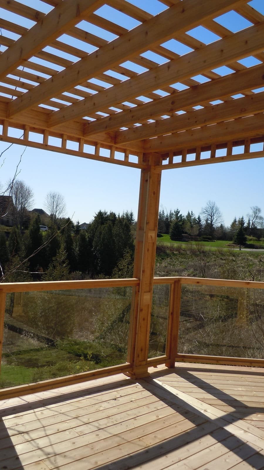 Woodworking — Stellar Landscapes
