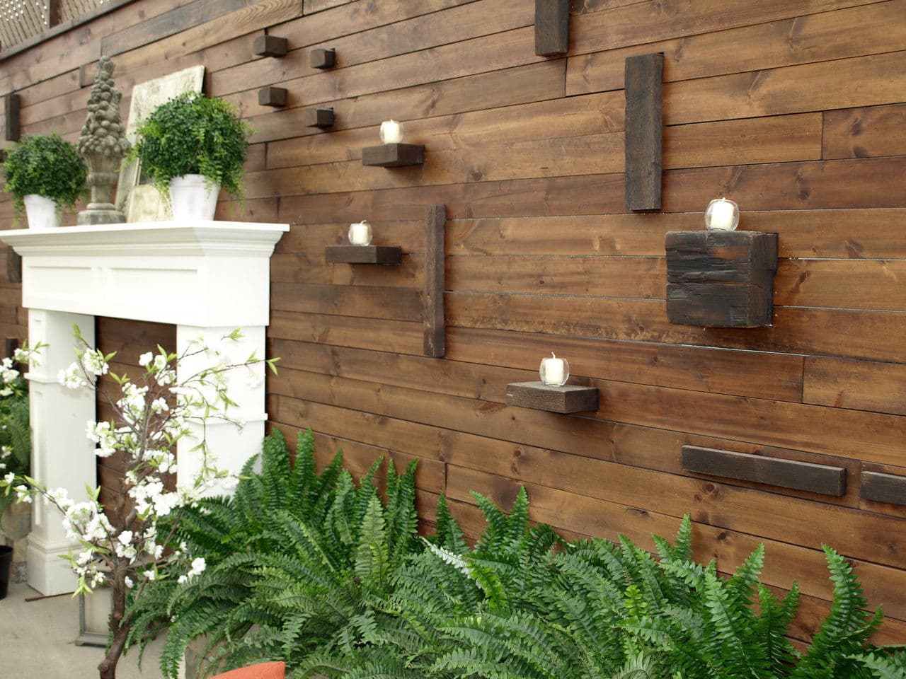 Woodworking — Stellar Landscapes