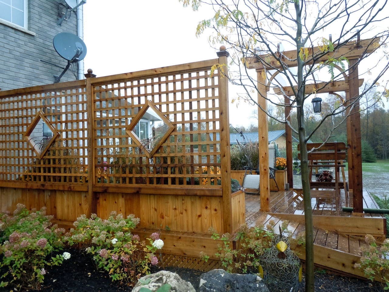 Woodworking — Stellar Landscapes