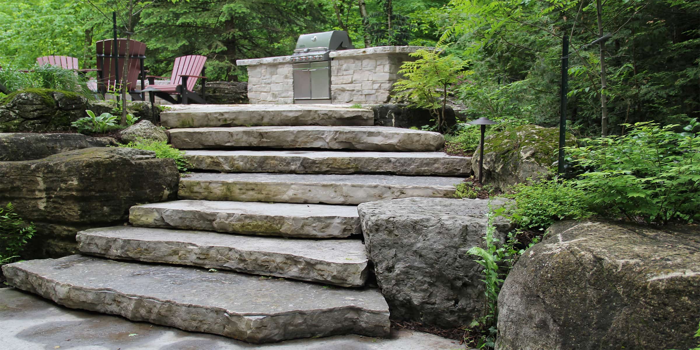 Stellar Landscapes award-winning outdoor design