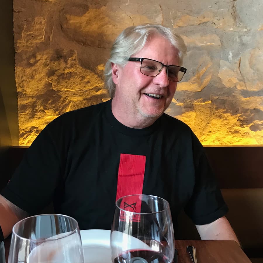 Tom Cavan — Principal Designer, Stellar Landscapes