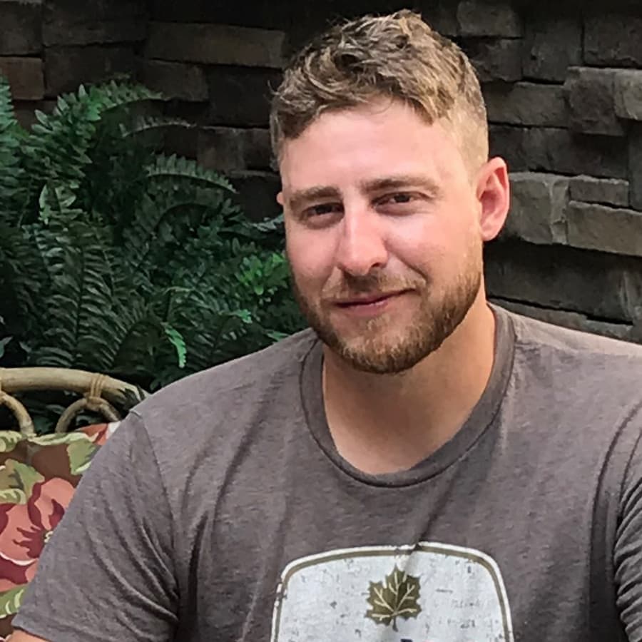 Will Cavan — Site Foreman, Stellar Landscapes