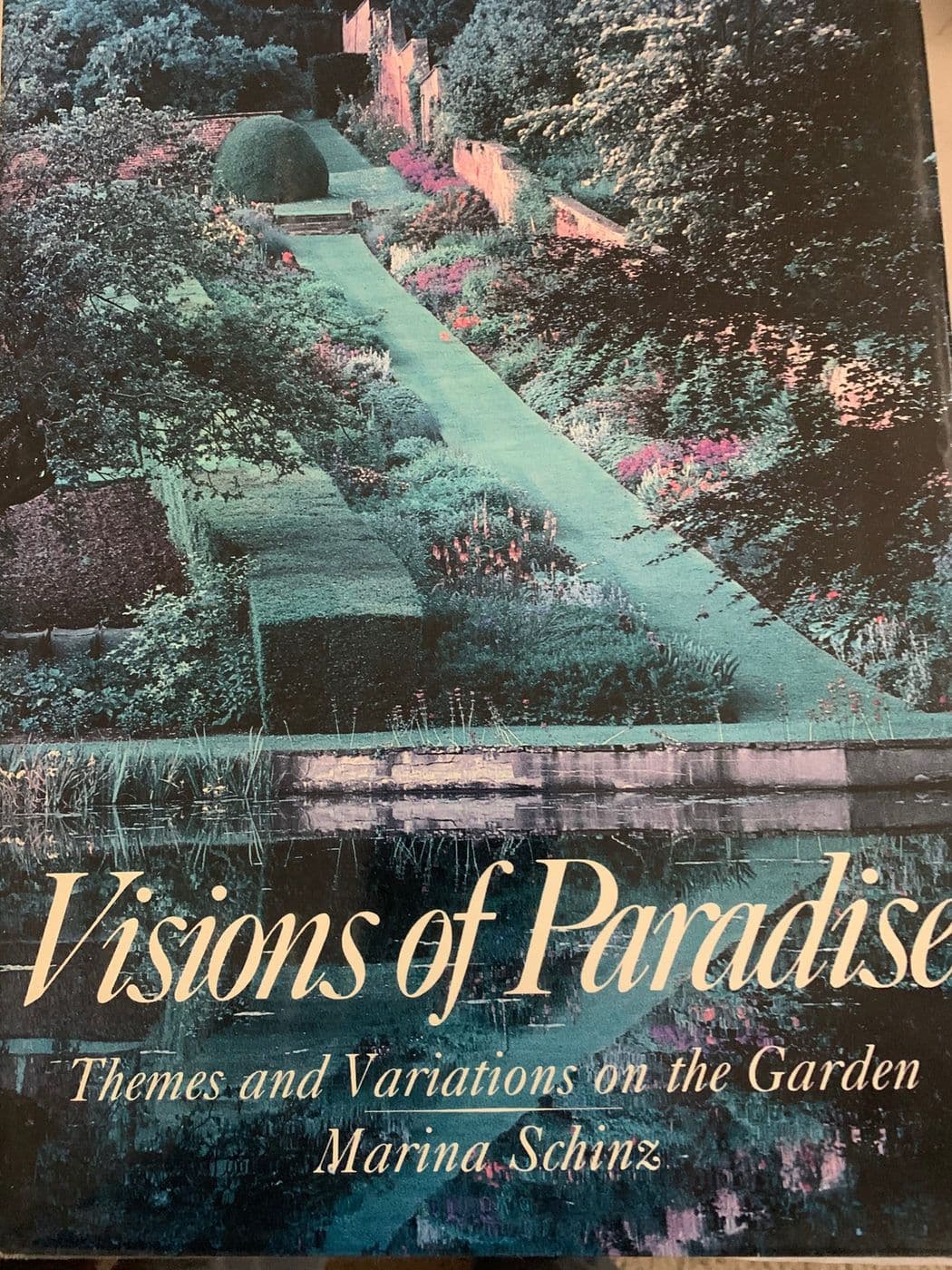 Whats Your Dream Landscape?